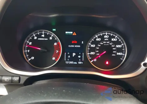 2019 Mitsubishi Eclipse Cross Sp z USA, uszkodzony, nr VIN JA4AT4AA4KZ028693